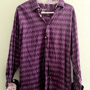 Visconti Men’s Dress Shirt